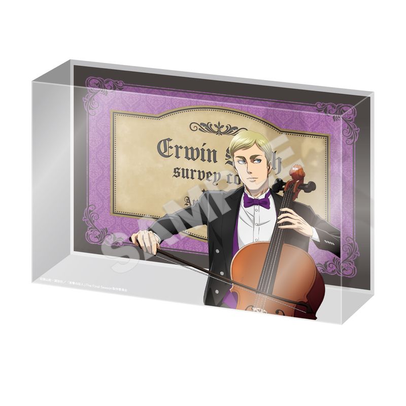 進撃の巨人 カードダスドットコム 公式サイト | 商品情報 - UNION ARENA