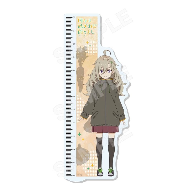 『日々は過ぎれど飯うまし』3wayキャラメモボード 04 比嘉つつじ