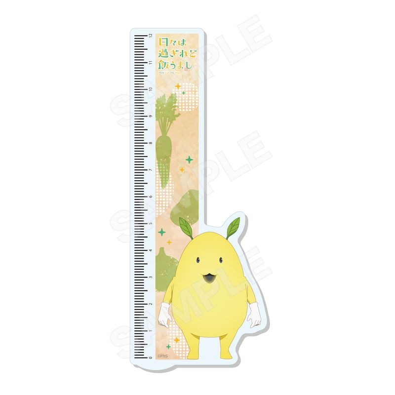 『日々は過ぎれど飯うまし』3wayキャラメモボード 06 モコ太郎