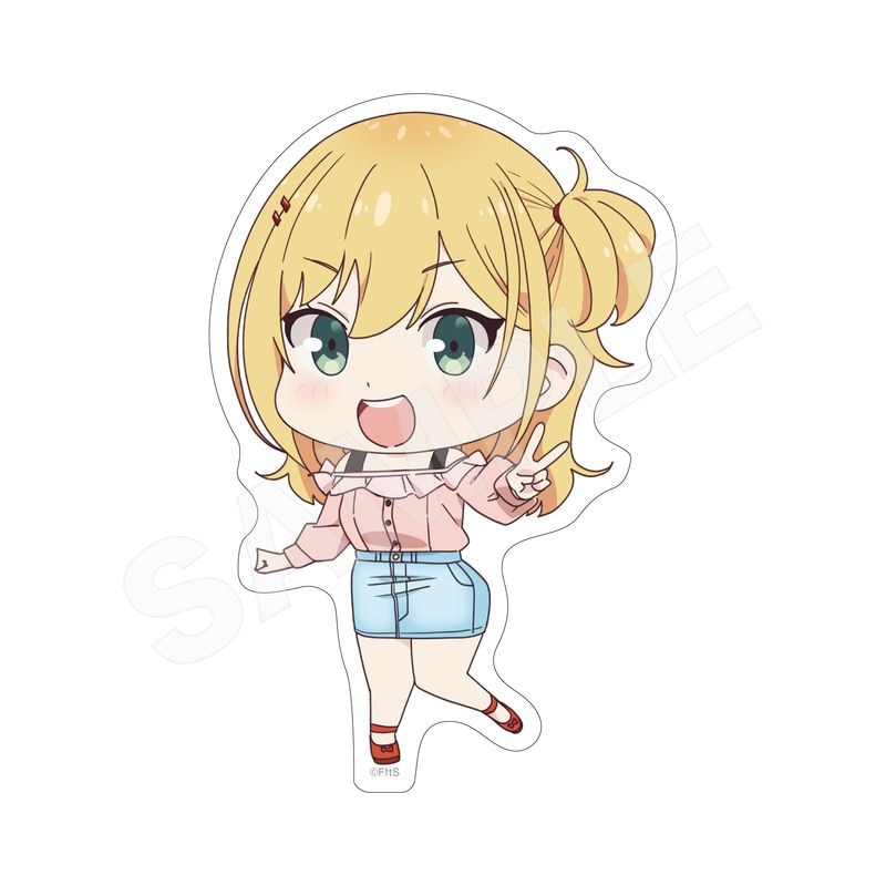 『日々は過ぎれど飯うまし』ステッカー 05 星 なな