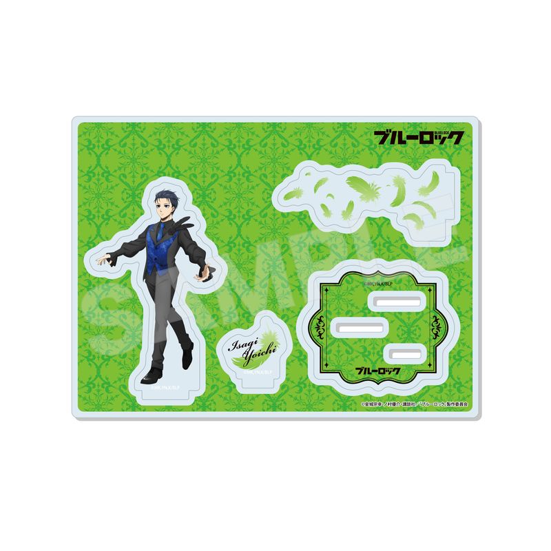 『ブルーロック』ブラックスワン アクリルスタンド 01 潔 世一