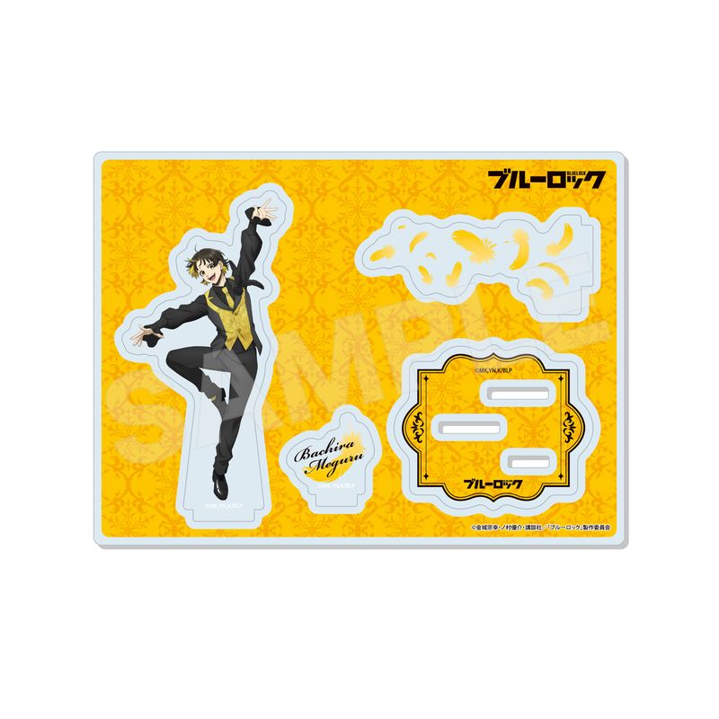 『ブルーロック』ブラックスワン アクリルスタンド 02 蜂楽 廻