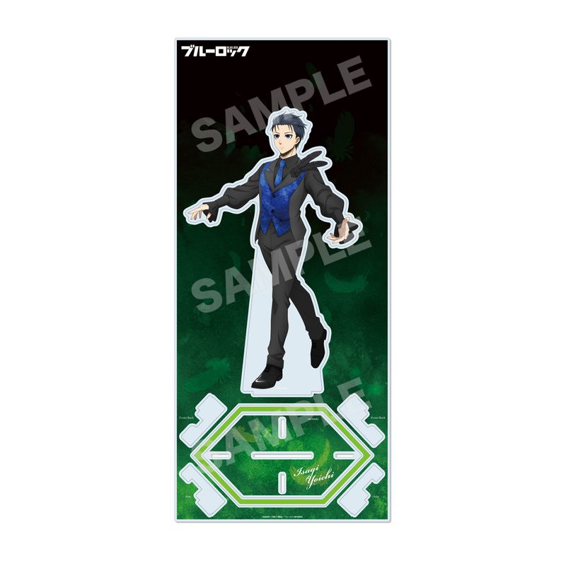 『ブルーロック』ブラックスワン トールアクリルスタンド 01 潔 世一
