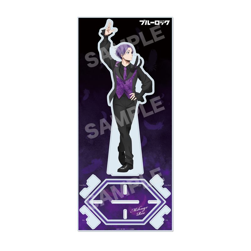 『ブルーロック』ブラックスワン トールアクリルスタンド 05 御影 玲王