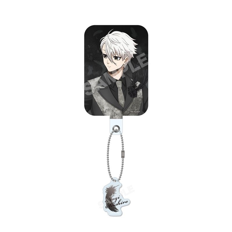 『ブルーロック』ブラックスワン フォンタブ 04 凪 誠士郎