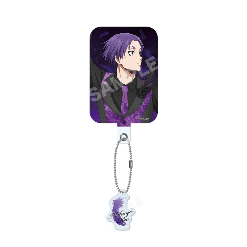 『ブルーロック』ブラックスワン フォンタブ 05 御影 玲王