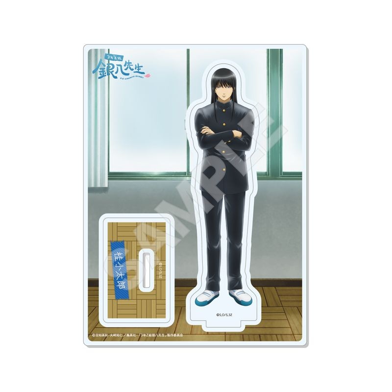 『3年Z組銀八先生』アクリルスタンド 05 桂小太郎