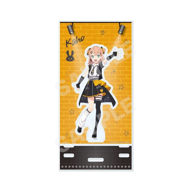 『ラブライブ！蓮ノ空女学院スクールアイドルクラブ』アイドゥーミー！ ver. 背景付きアクスタ A 日野下 花帆