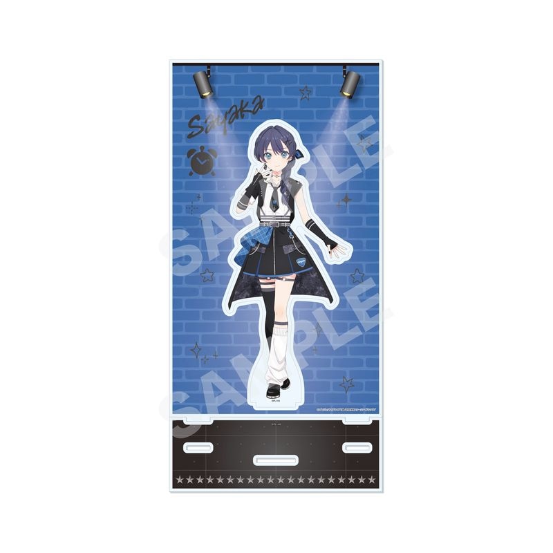 『ラブライブ！蓮ノ空女学院スクールアイドルクラブ』アイドゥーミー！ ver. 背景付きアクスタ B 村野 さやか