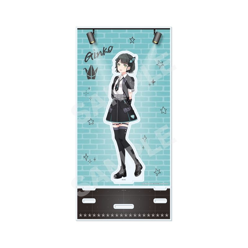 『ラブライブ！蓮ノ空女学院スクールアイドルクラブ』アイドゥーミー！ ver. 背景付きアクスタ D 百生 吟子