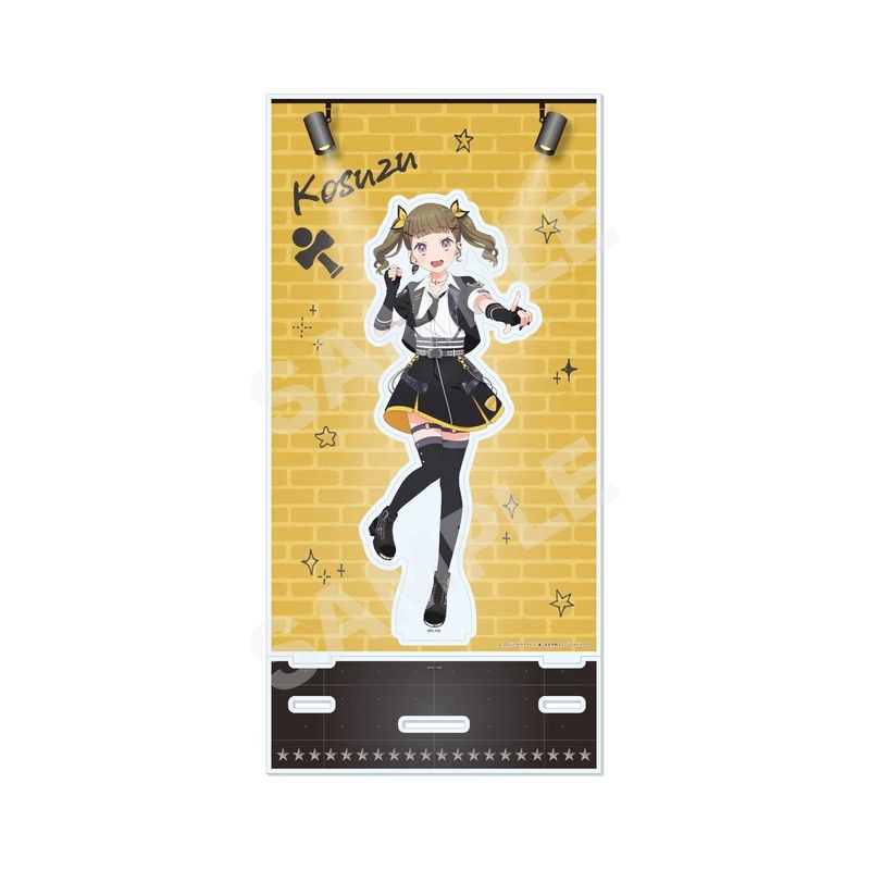 『ラブライブ！蓮ノ空女学院スクールアイドルクラブ』アイドゥーミー！ ver. 背景付きアクスタ E 徒町 小鈴