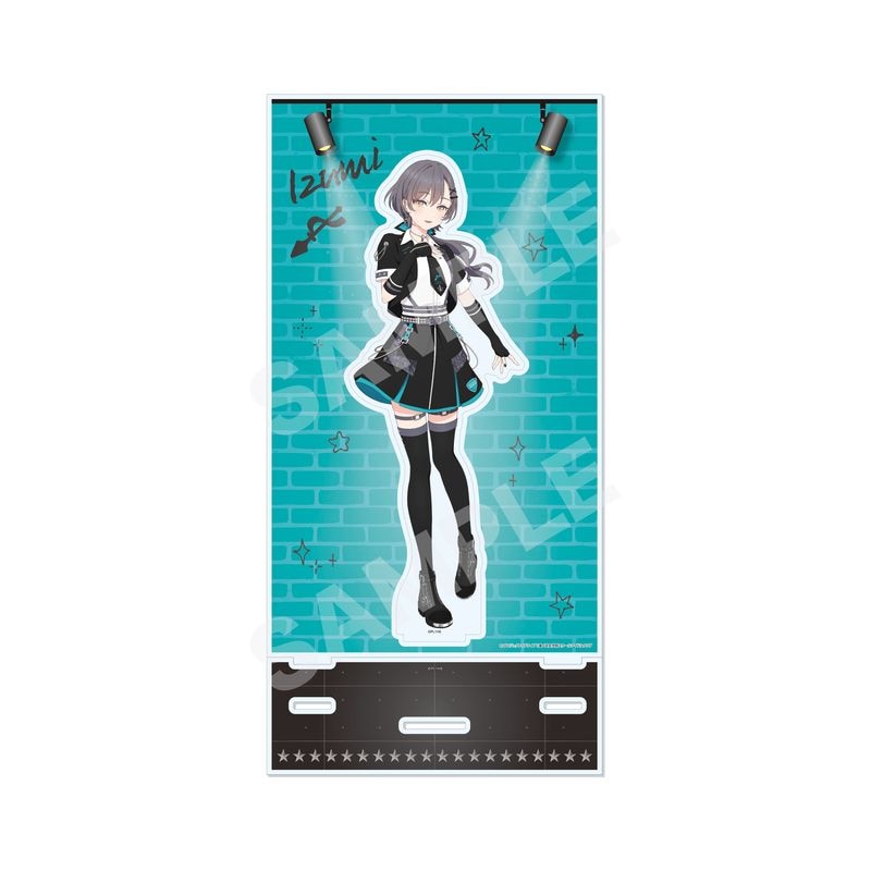 『ラブライブ！蓮ノ空女学院スクールアイドルクラブ』アイドゥーミー！ ver. 背景付きアクスタ H 桂城 泉