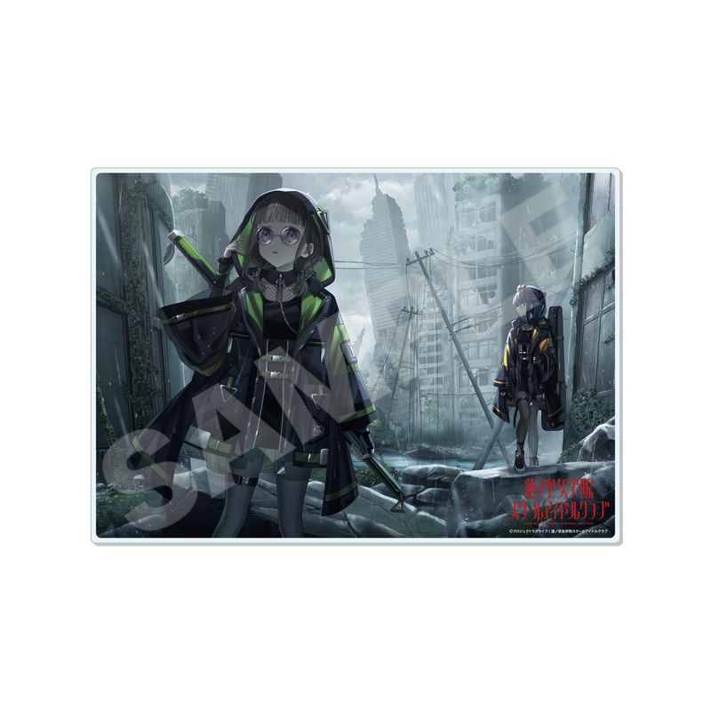 『ラブライブ！蓮ノ空女学院スクールアイドルクラブ』アクリルボード T 徒町 小鈴