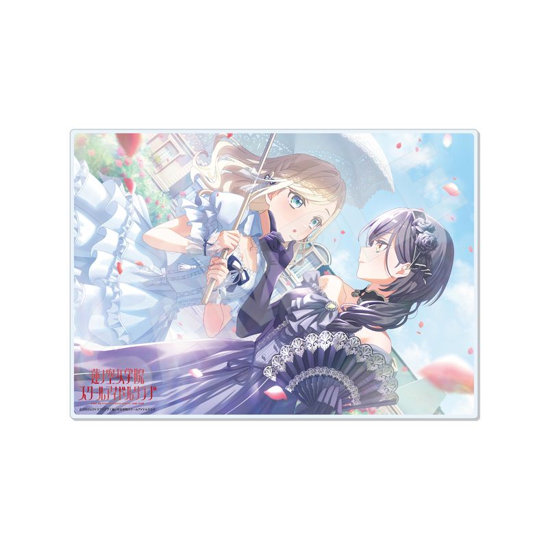 『ラブライブ！蓮ノ空女学院スクールアイドルクラブ』アクリルボード V セラス 柳田 リリエンフェルト