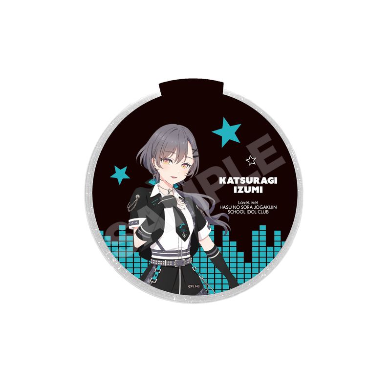 『ラブライブ！蓮ノ空女学院スクールアイドルクラブ』アイドゥーミー！ ver. LEDステージディスク H 桂城 泉
