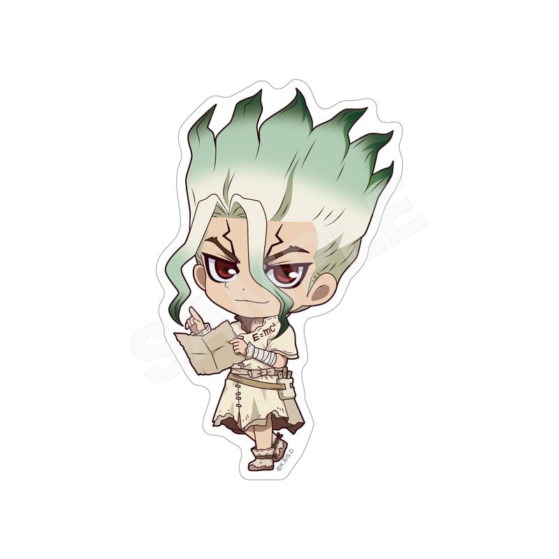 Dr．STONE』LEDビッグアクリルスタンド 04 龍水 | 人気アニメや