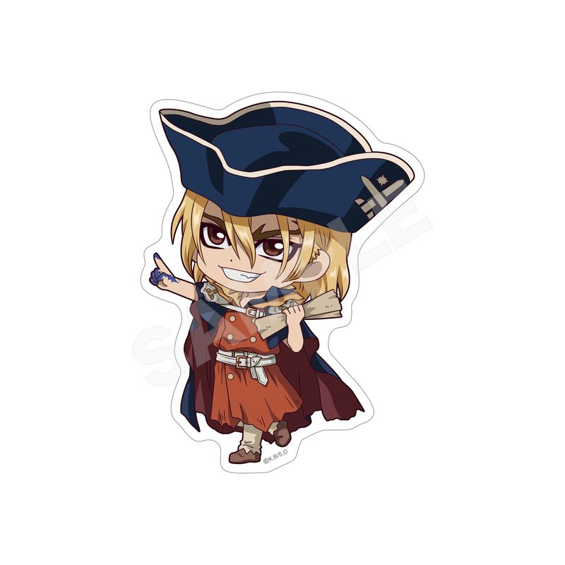 Dr．STONE | くりすと！