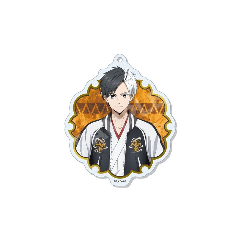 【予約受付中】『WIND BREAKER』和服×スカジャンver. アクリルキーホルダー 01 桜 遥