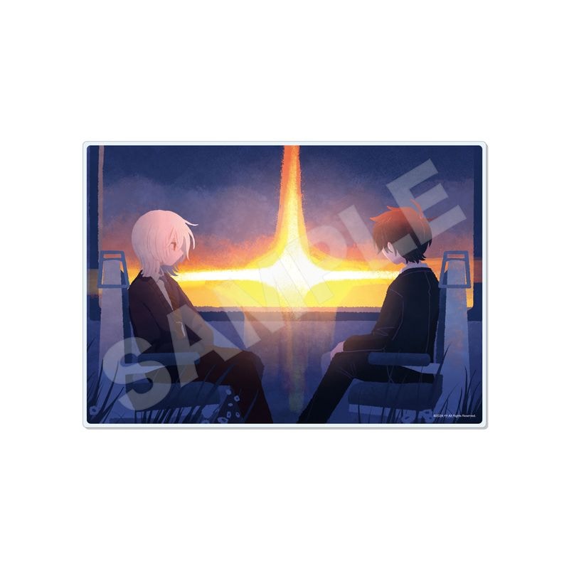 左藤空気　Corrupted Party〜堕ちた乙女達 〜　アクリルボード アイテム一覧,アクリルボード | くりすと！