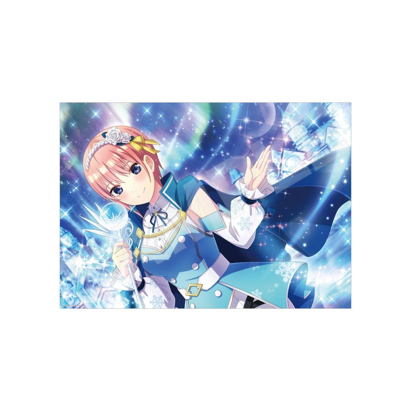 五等分の花嫁∽』アクリルキーホルダー 全6種 A コンプリートBOXセット