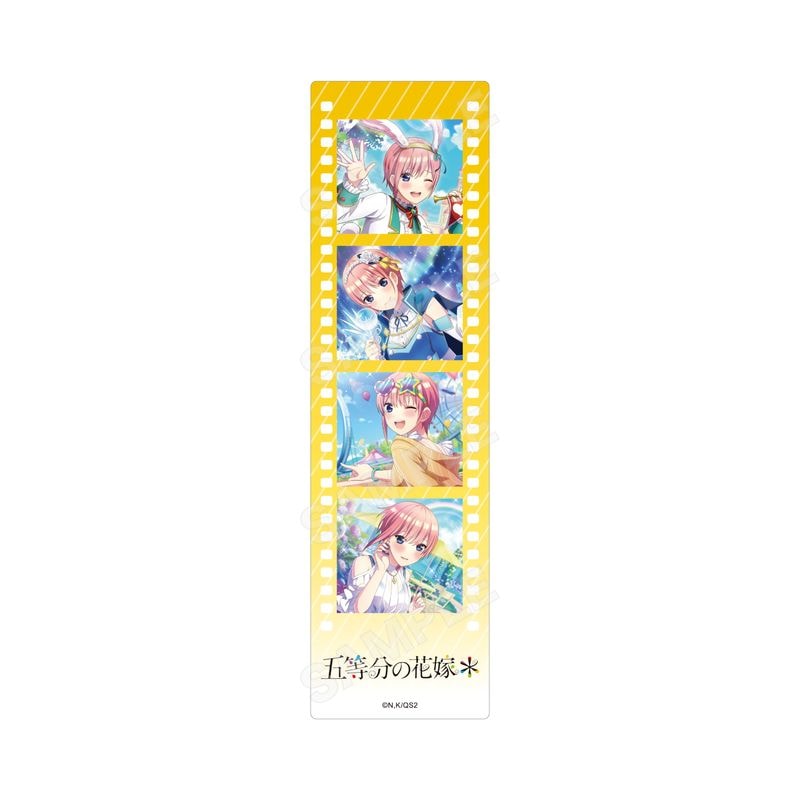 五等分の花嫁∽』グリッター缶バッジ 全6種 A コンプリートBOXセット