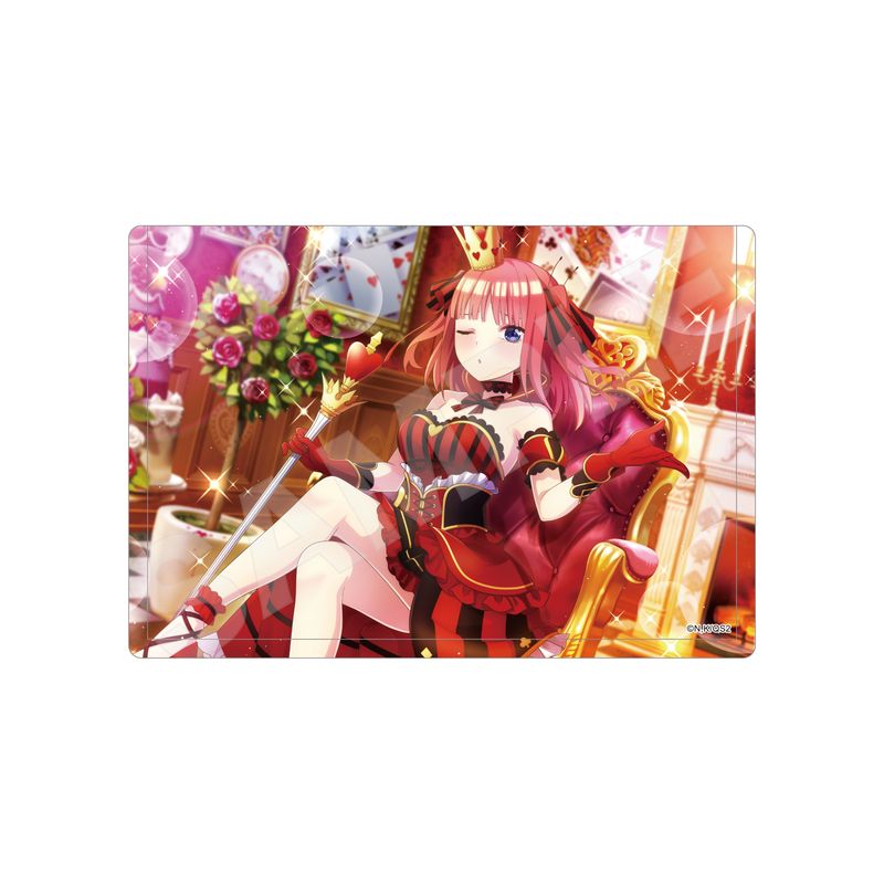 『五等分の花嫁 五つ子ちゃんはパズルを五等分できない。』硬質カードケース 02 二乃