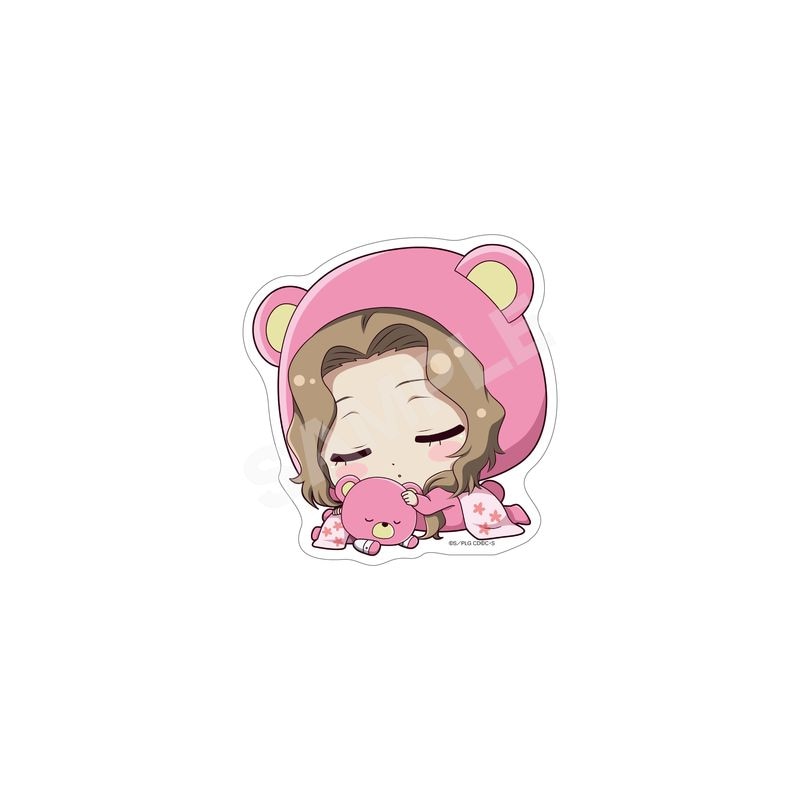 『コードギアス 反逆のルルーシュ』ばぶme ステッカー 05 ナナリー