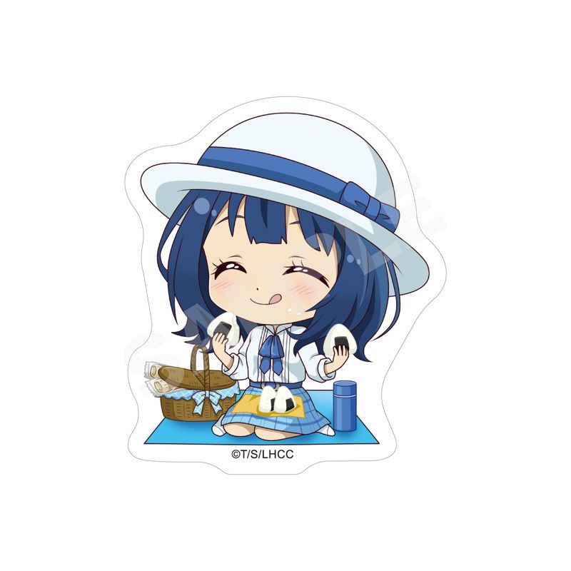 『負けヒロインが多すぎる！』ステッカー 02 八奈見杏菜