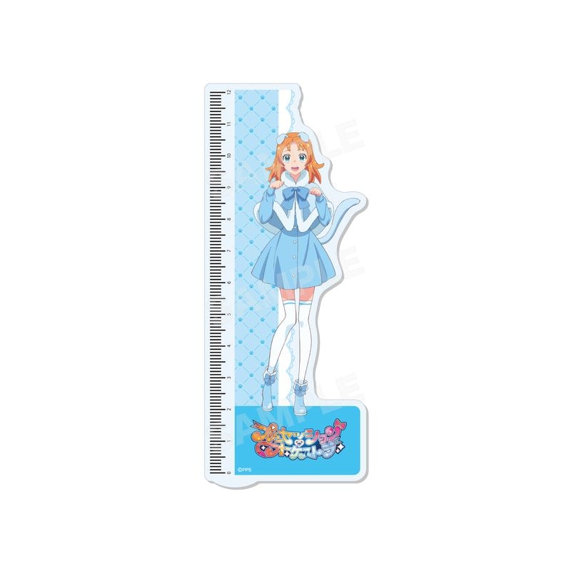 【予約受付中】『プリンセッション・オーケストラ』ケモ耳ver. 3wayキャラメモボード 01 空野みなも