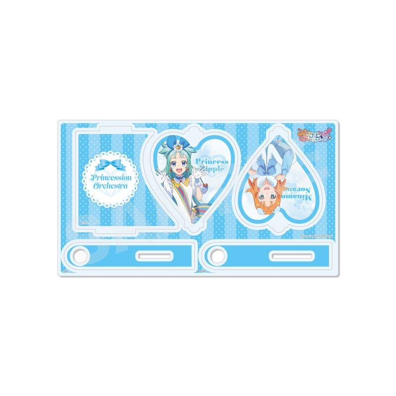 【予約受付中】『プリンセッション・オーケストラ』ケモ耳ver. くるっとアクリルスタンド 01 空野みなも