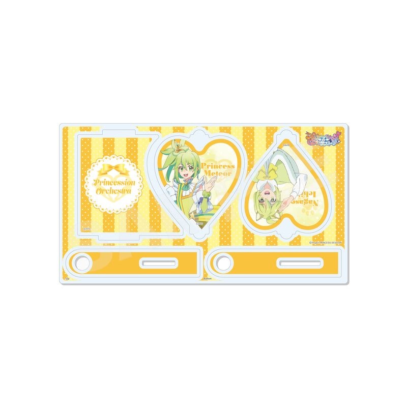 【予約受付中】『プリンセッション・オーケストラ』ケモ耳ver. くるっとアクリルスタンド 03 一条ながせ