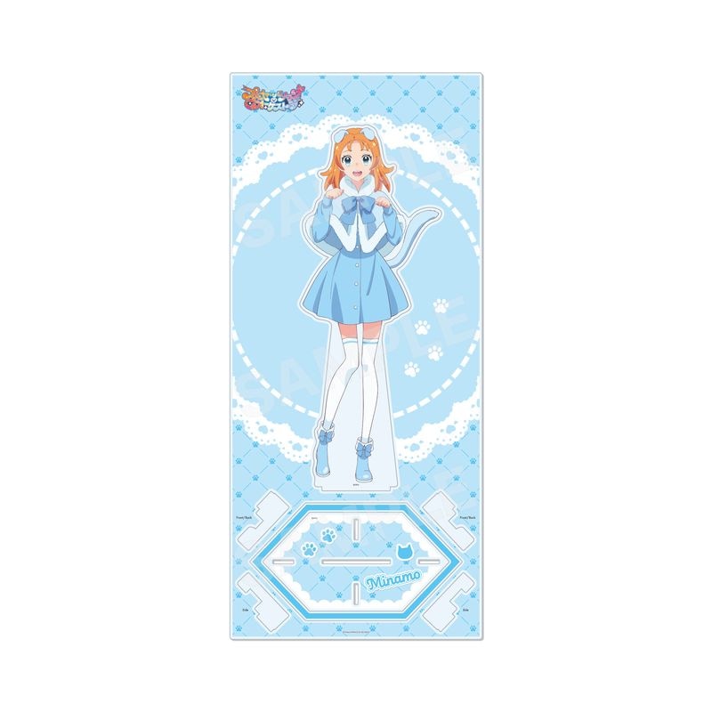 【予約受付中】『プリンセッション・オーケストラ』ケモ耳ver. トールアクリルスタンド 01 空野みなも