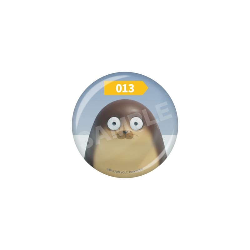 【予約受付中】『SEALOOK』缶バッジ 14 013チョコザラシ
