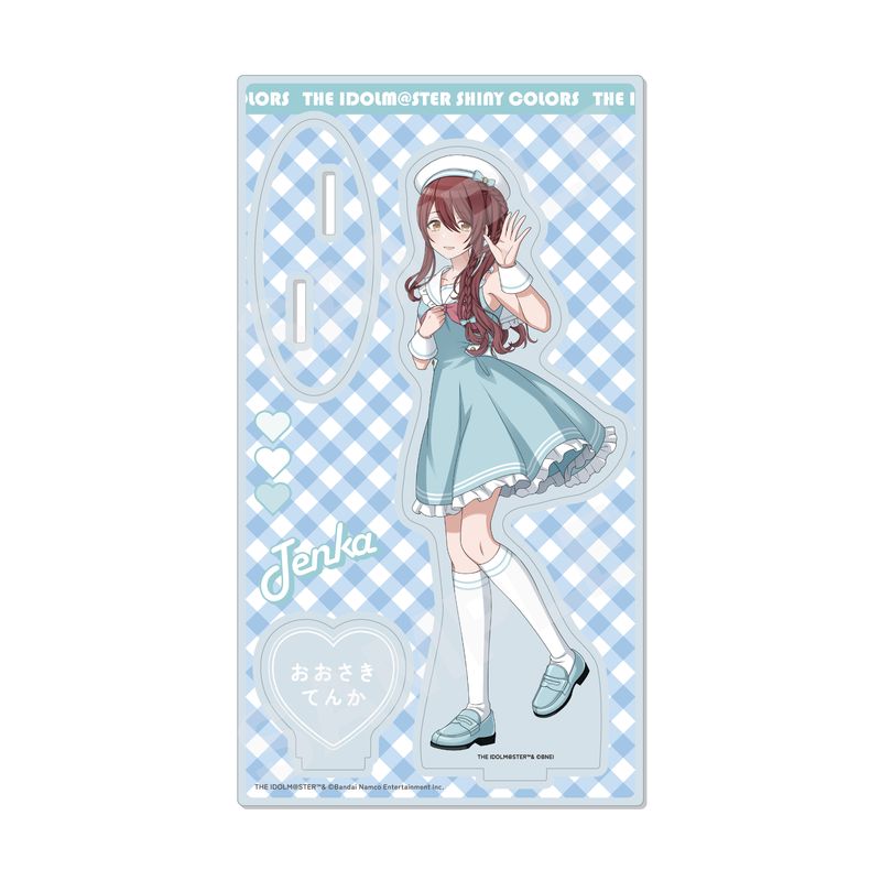『アイドルマスター シャイニーカラーズ』パステルマリンルックver. アクリルスタンド 02 大崎 甜花
