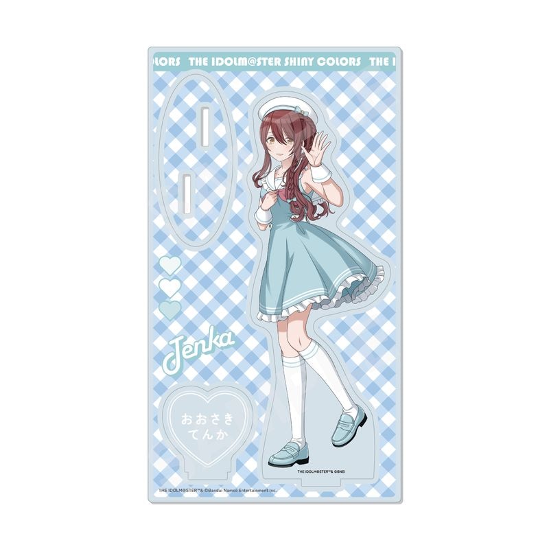 【予約受付中】『アイドルマスター シャイニーカラーズ』パステルマリンルックver. アクリルスタンド 02 大崎 甜花