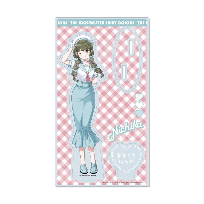 『アイドルマスター シャイニーカラーズ』パステルマリンルックver. アクリルスタンド 04 七草 にちか