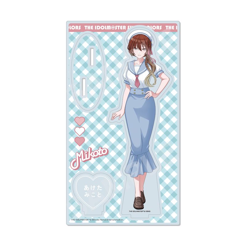 『アイドルマスター シャイニーカラーズ』パステルマリンルックver. アクリルスタンド 05 緋田 美琴