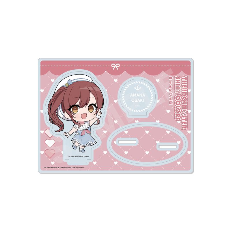 【予約受付中】『アイドルマスター シャイニーカラーズ』アクリルスタンド 14 大崎 甘奈(ミニキャラ)