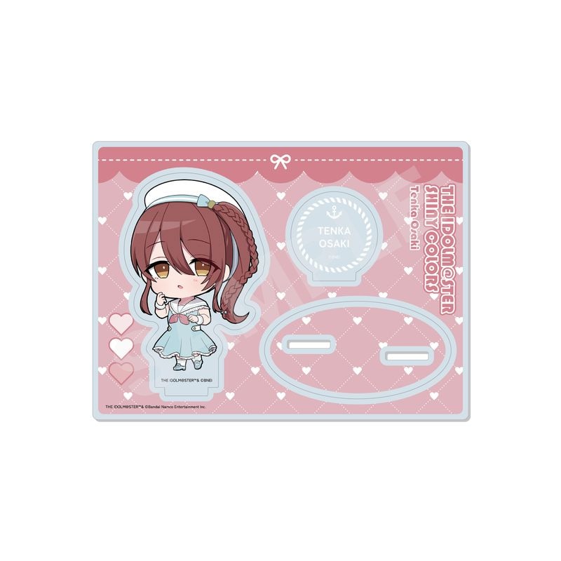 【予約受付中】『アイドルマスター シャイニーカラーズ』アクリルスタンド 15 大崎 甜花(ミニキャラ)