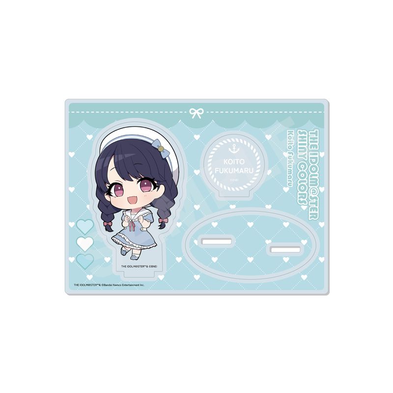 予約受付中】『アイドルマスター シャイニーカラーズ』アクリル
