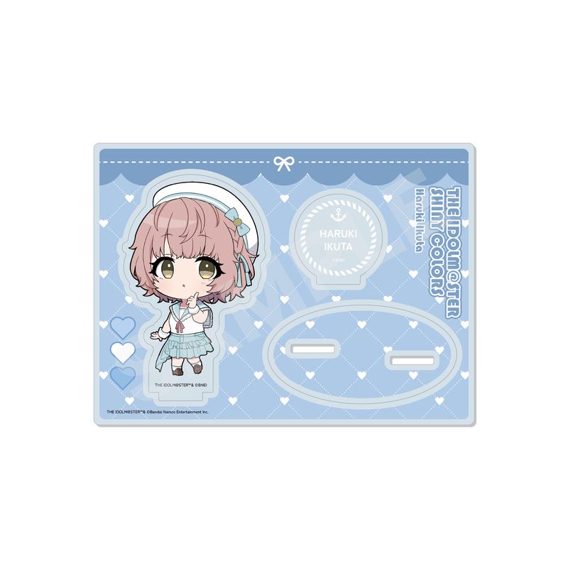 『アイドルマスター シャイニーカラーズ』アクリルスタンド 28 郁田 はるき(ミニキャラ)