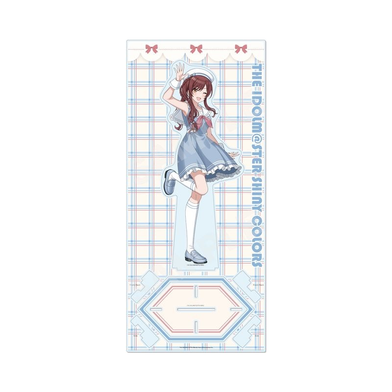 【予約受付中】『アイドルマスター シャイニーカラーズ』パステルマリンルックver. トールアクリルスタンド 01 大崎 甘奈