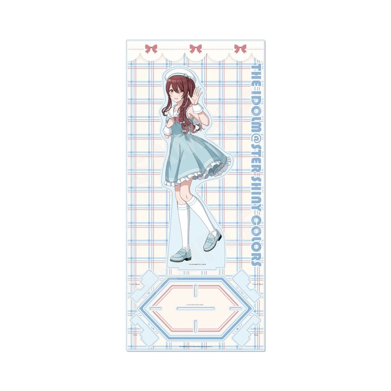 『アイドルマスター シャイニーカラーズ』パステルマリンルックver. トールアクリルスタンド 02 大崎 甜花