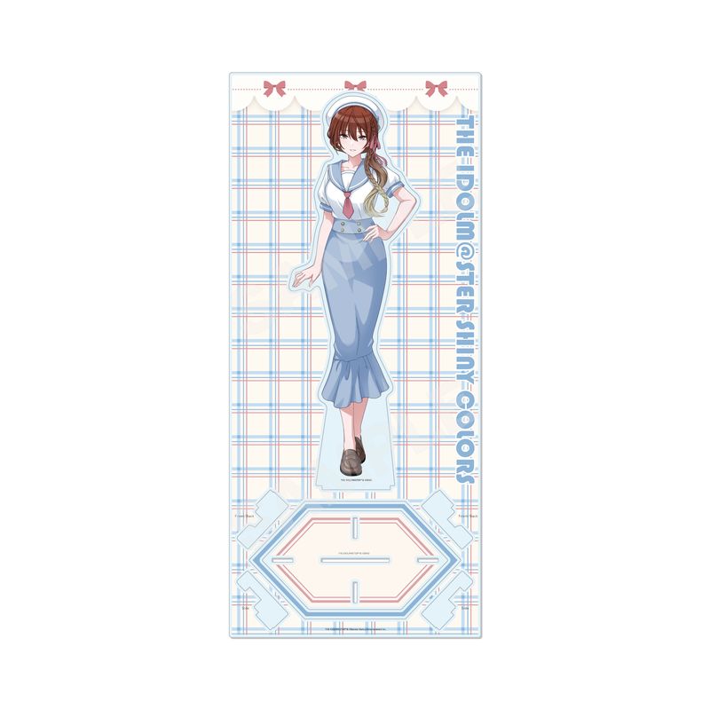 『アイドルマスター シャイニーカラーズ』パステルマリンルックver. トールアクリルスタンド 05 緋田 美琴