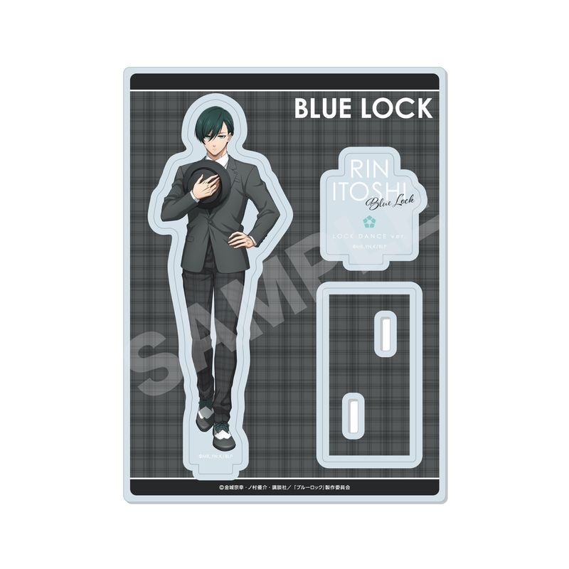 『ブルーロック』ロックダンスver. アクリルスタンド 02 糸師 凛