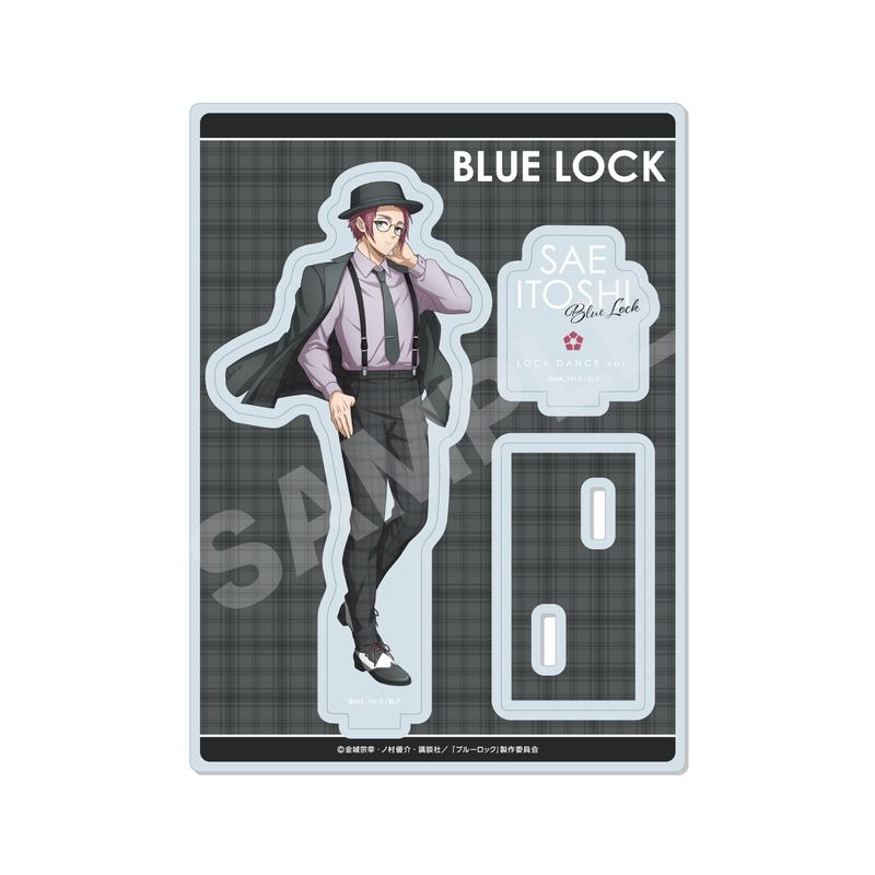 『ブルーロック』ロックダンスver. アクリルスタンド 05 糸師 冴