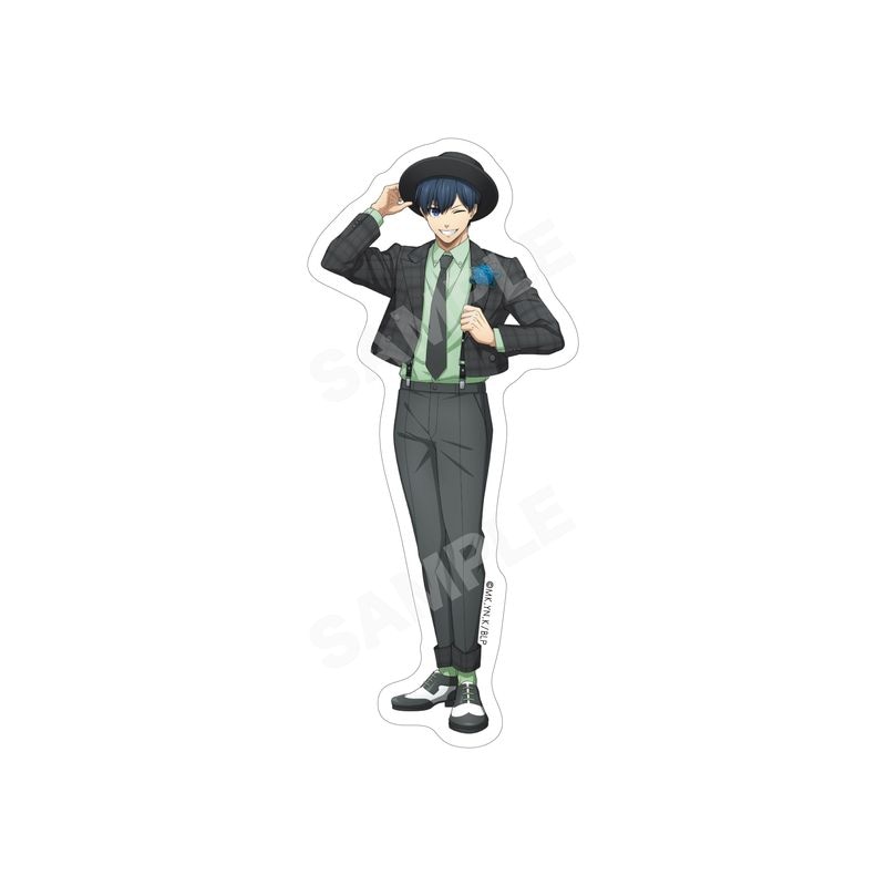 『ブルーロック』ロックダンスver. ステッカー 01 潔 世一