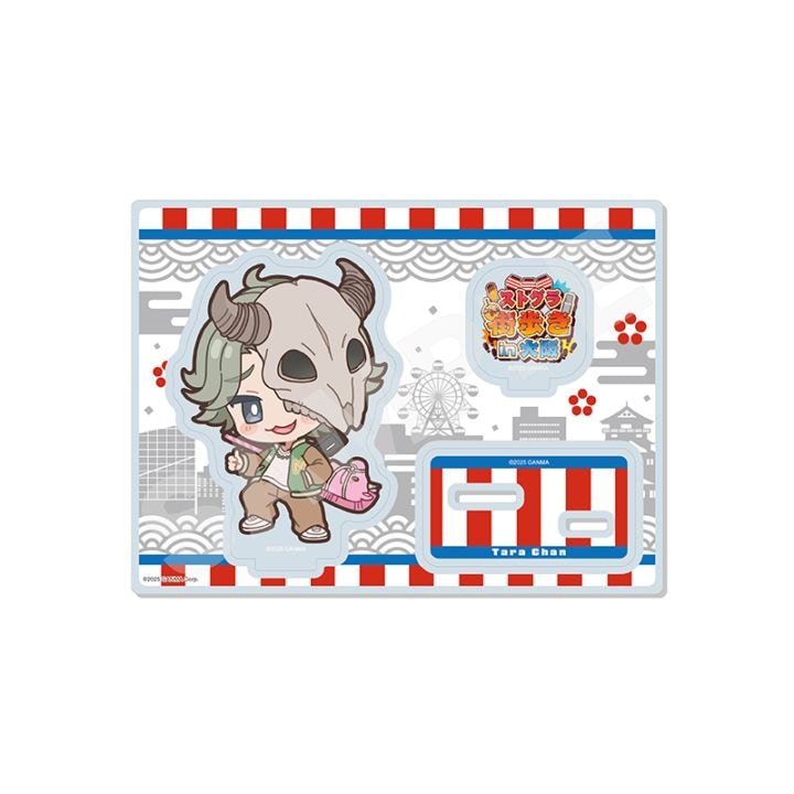 【予約受付中】『ストグラ』街歩きin大阪 ミニアクリルスタンド 24 タラちゃん