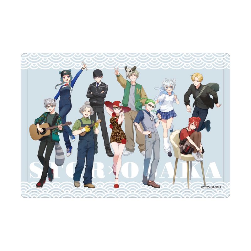 ストグラ』缶バッジ 全10種 A コンプリートBOXセット | 人気アニメや