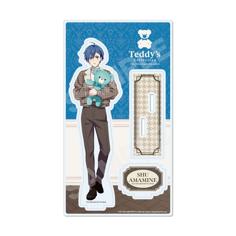 『アイドルマスター SideM』Teddy's Collection アクリルスタンド 06 天峰秀
